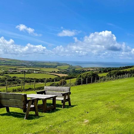 1 Bed In Boscastle Lpencヴィラ エクステリア 写真