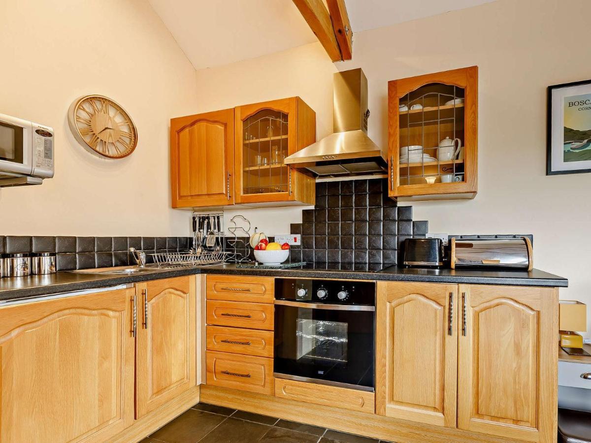 1 Bed In Boscastle Lpencヴィラ エクステリア 写真