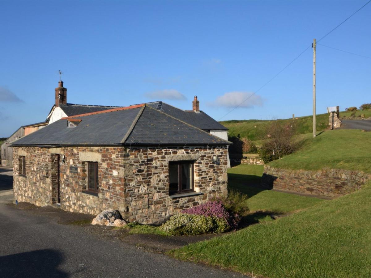 1 Bed In Boscastle Lpencヴィラ エクステリア 写真