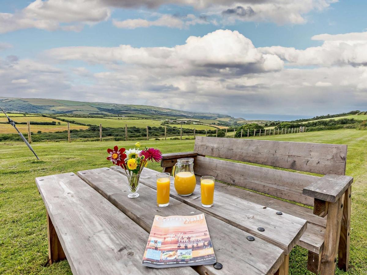 1 Bed In Boscastle Lpencヴィラ エクステリア 写真