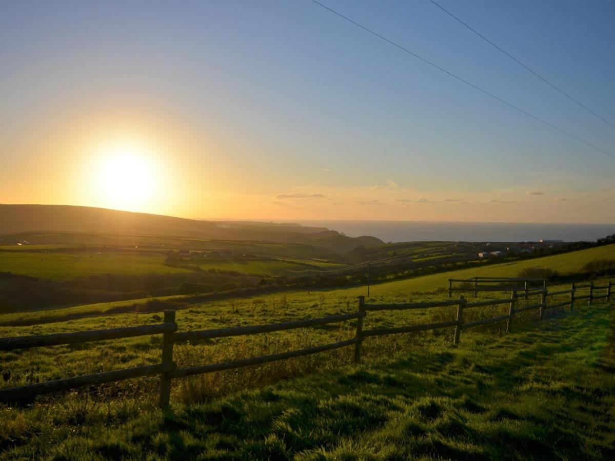 1 Bed In Boscastle Lpencヴィラ エクステリア 写真