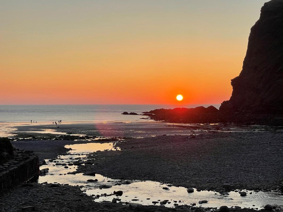 1 Bed In Boscastle Lpencヴィラ エクステリア 写真