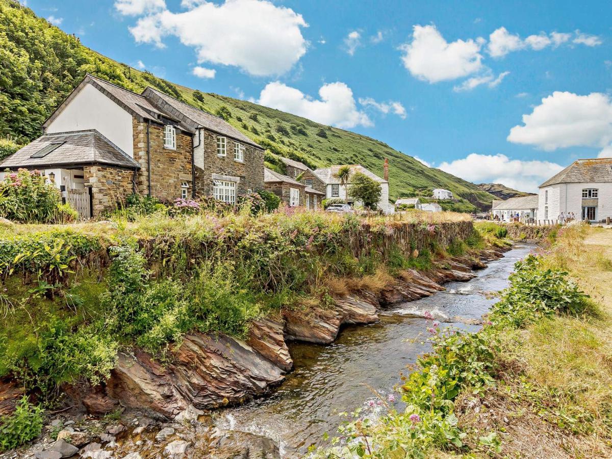 1 Bed In Boscastle Lpencヴィラ エクステリア 写真