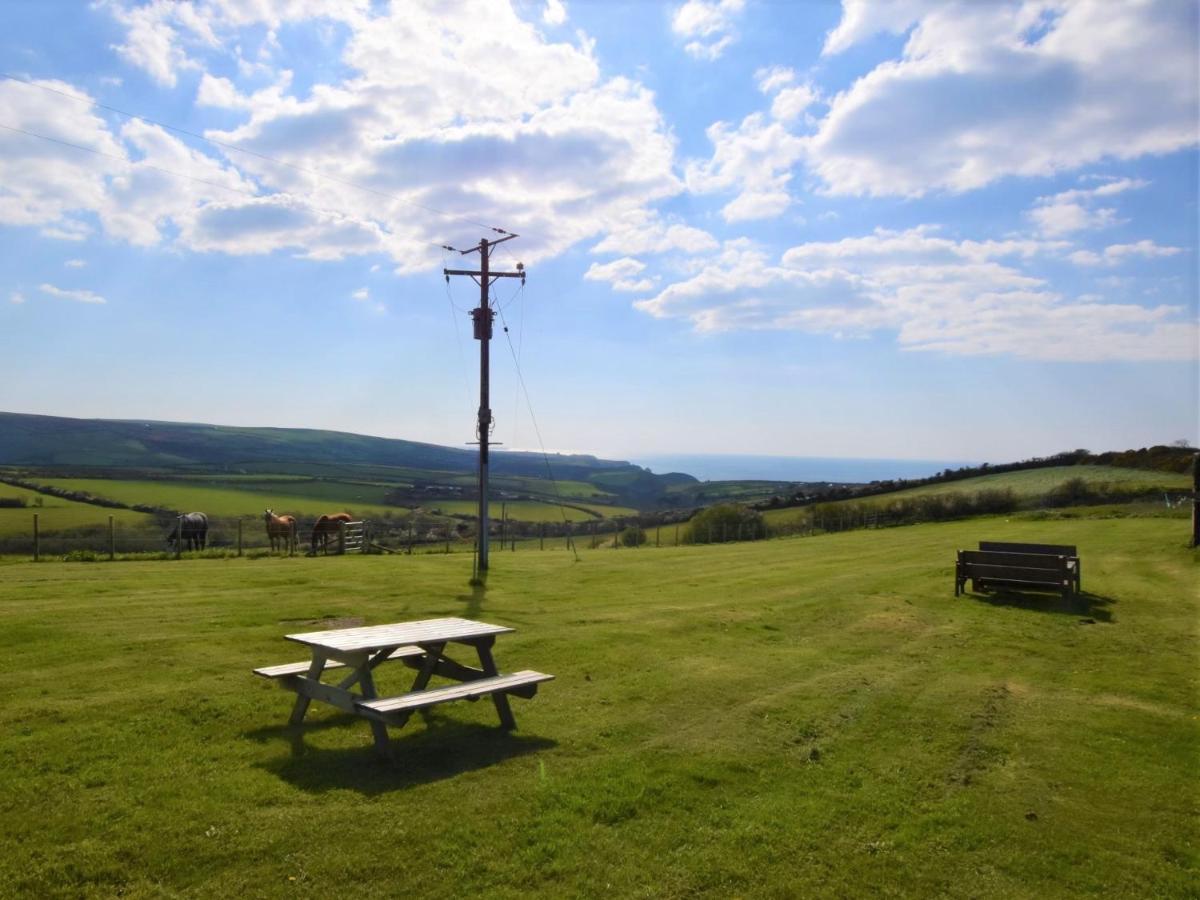 1 Bed In Boscastle Lpencヴィラ エクステリア 写真