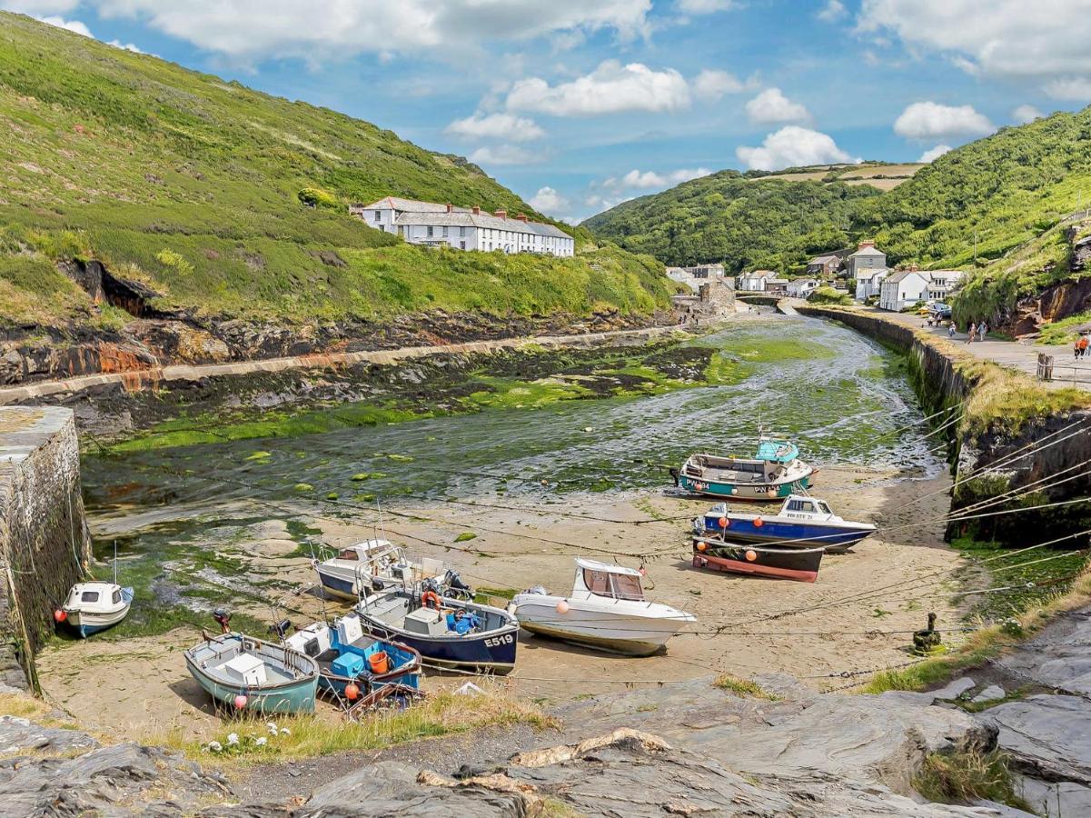 1 Bed In Boscastle Lpencヴィラ エクステリア 写真